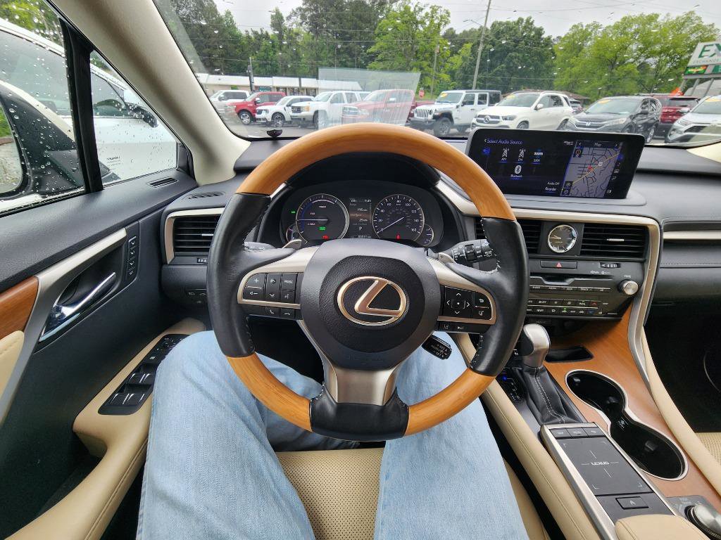 Used 2021 Lexus RX 450h AWD w/ Premium Package image 15