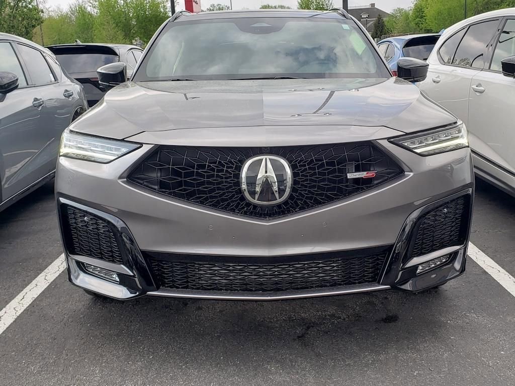 New 2026 Acura MDX Type S AWD/4WD image 2