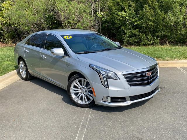 Used 2018 Cadillac XTS Luxury w/ Driver Awareness Package image 1