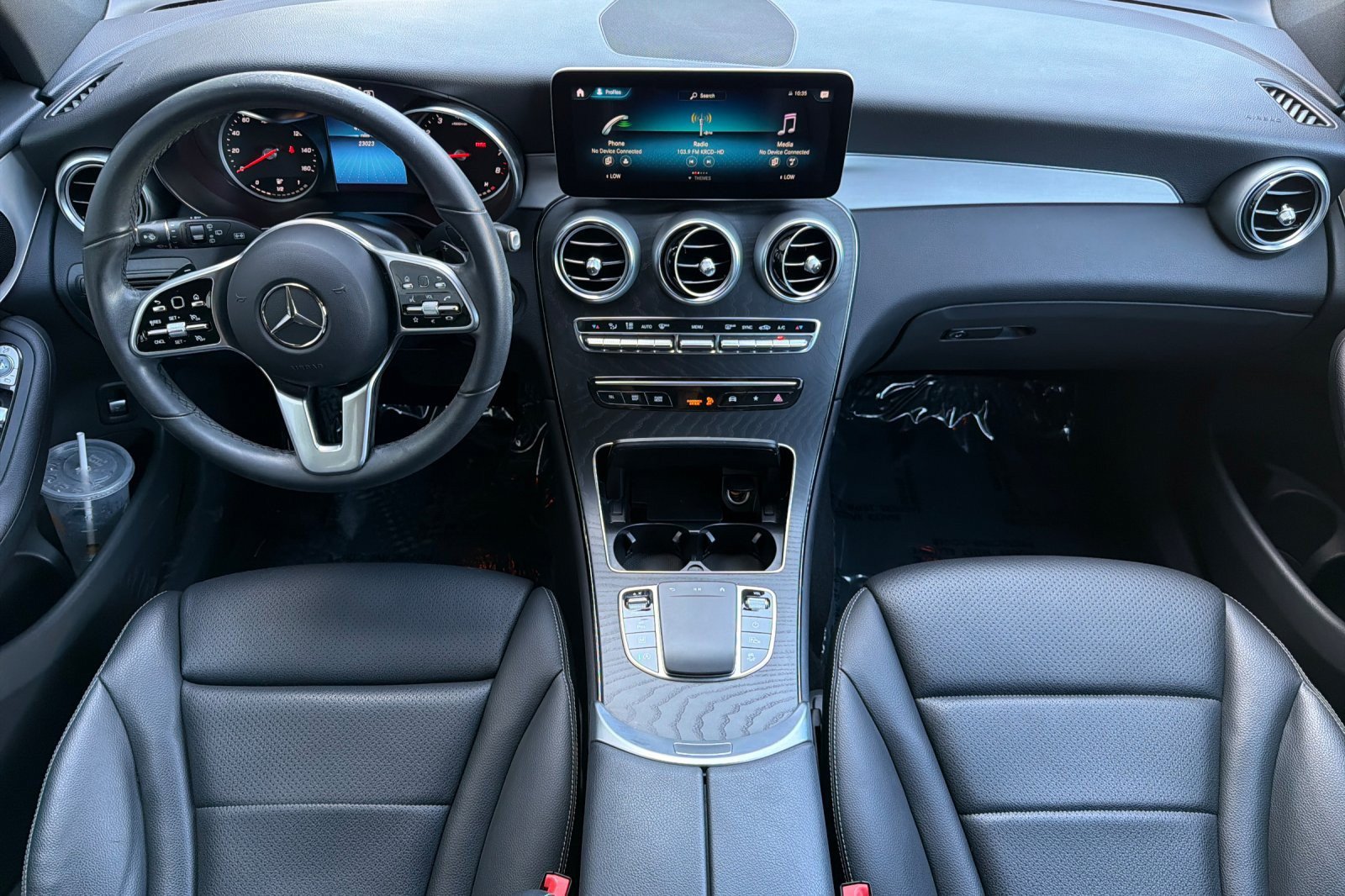 Used 2022 Mercedes-Benz GLC 300 image 12