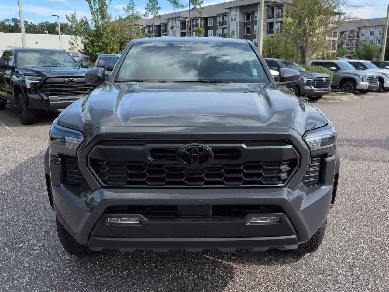 New 2026 Toyota Tacoma TRD Off-Road AWD/4WD image 9