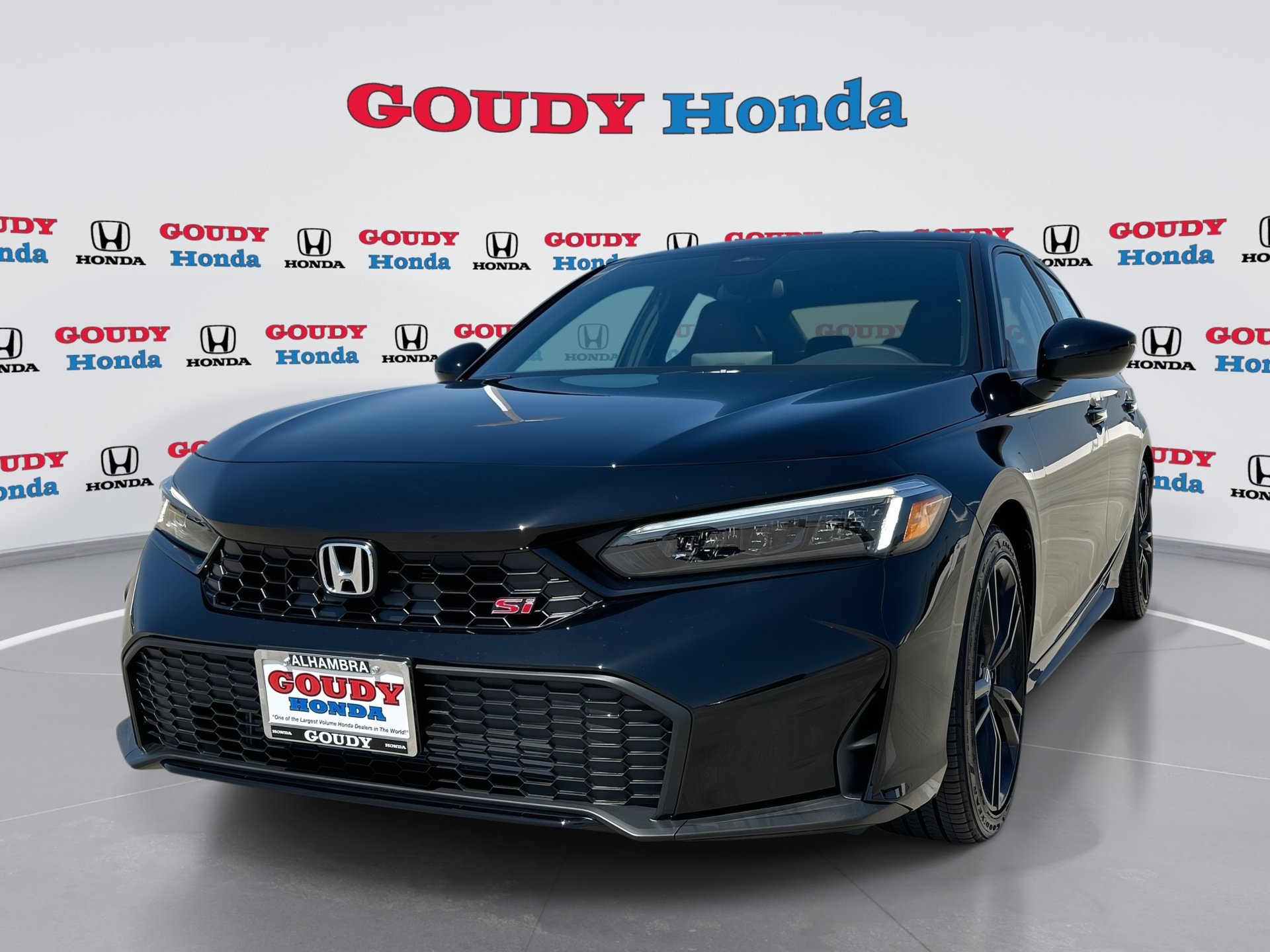 New 2026 Honda Civic Si image 1