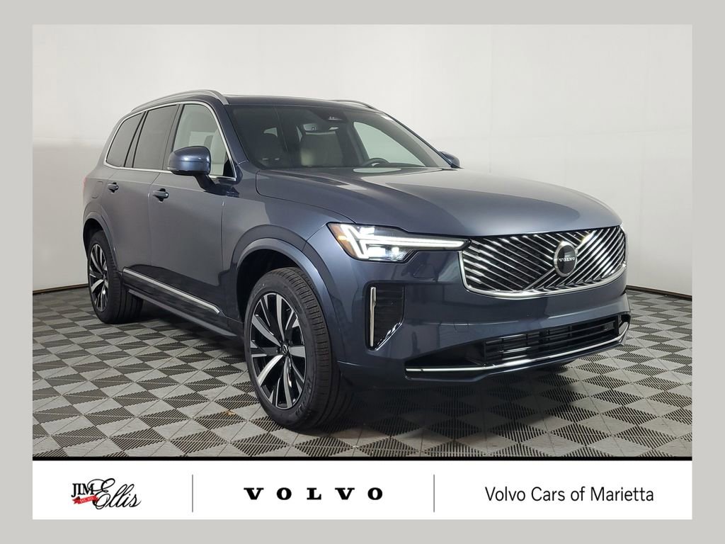 New 2026 Volvo XC90 T8 Core w/ Protection Package