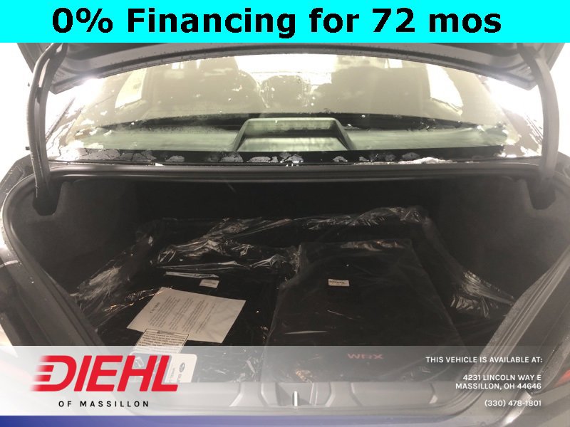 New 2025 Subaru WRX Premium image 8