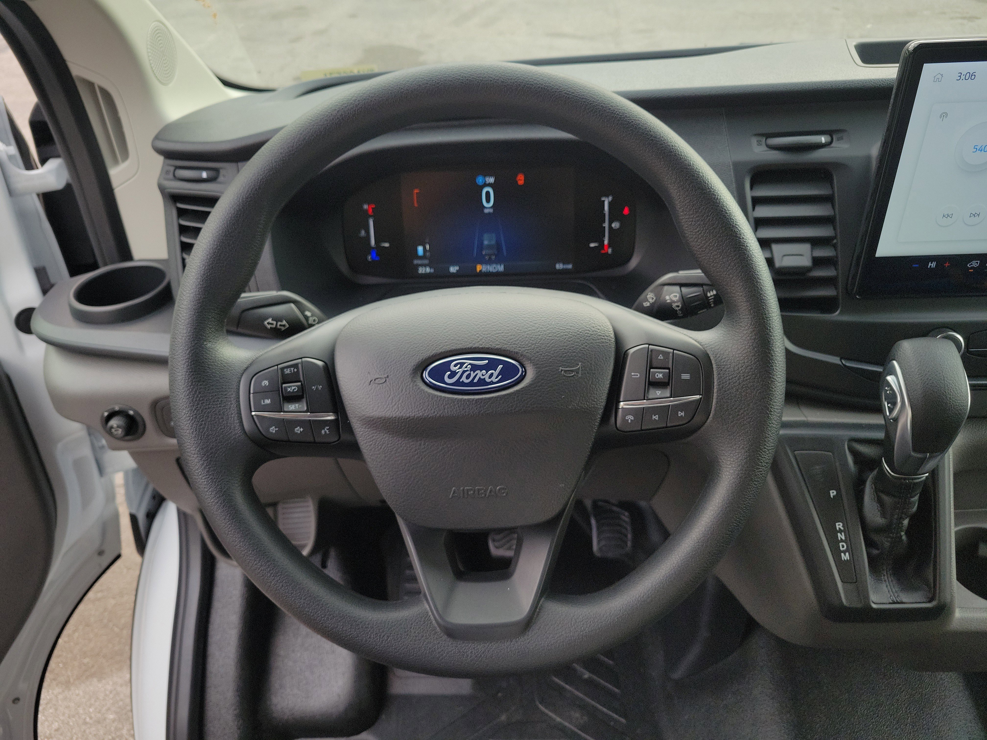 New 2026 Ford Transit 150 Low Roof RWD image 29