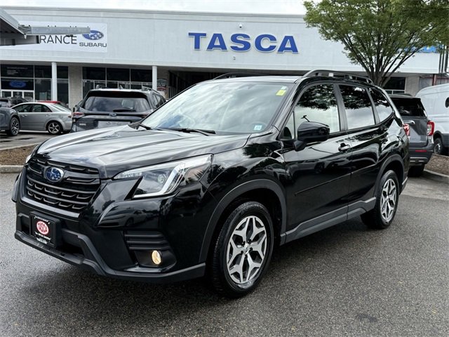 Used 2022 Subaru Forester Premium