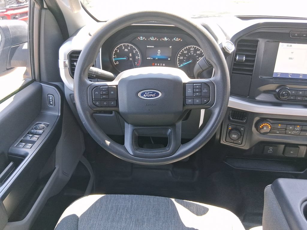 Used 2021 Ford F150 XL w/ Equipment Group 101A High AWD/4WD image 13