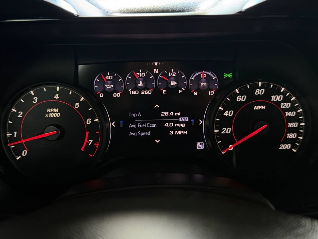 Used 2020 Chevrolet Camaro SS RWD image 14