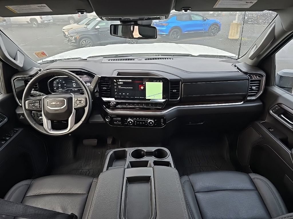 Used 2025 GMC Sierra 3500 SLT w/ X31 Off-Road Package image 25