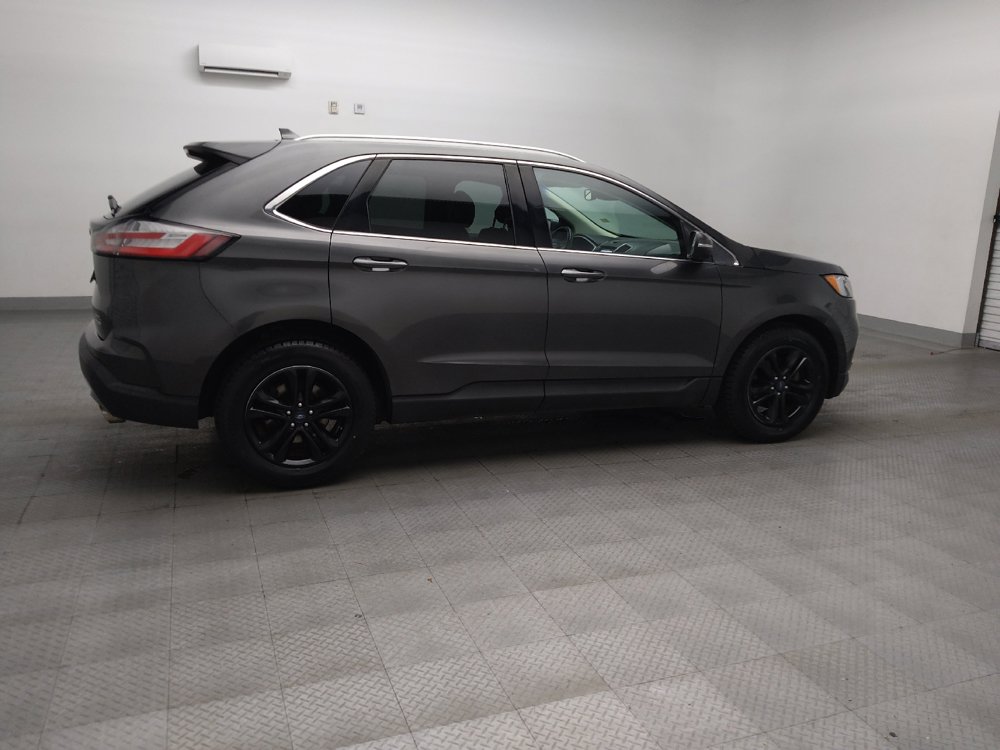 Used 2019 Ford Edge SEL w/ Equipment Group 201A FWD image 10