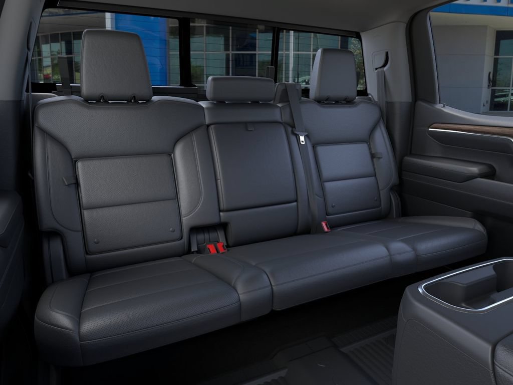 New 2026 Chevrolet Silverado 1500 LT Trail Boss AWD/4WD image 17