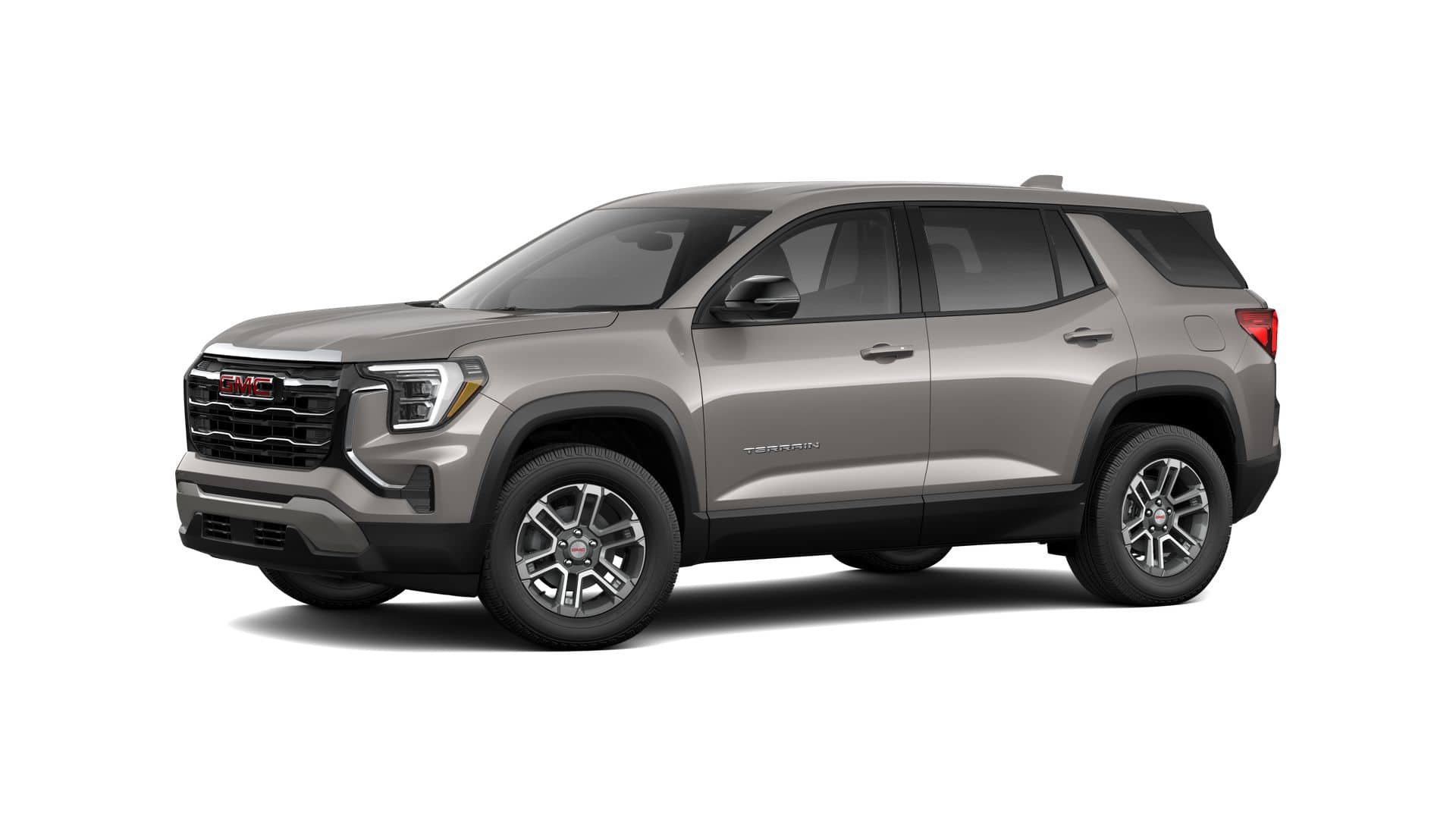 New 2026 GMC Terrain Elevation FWD image 19