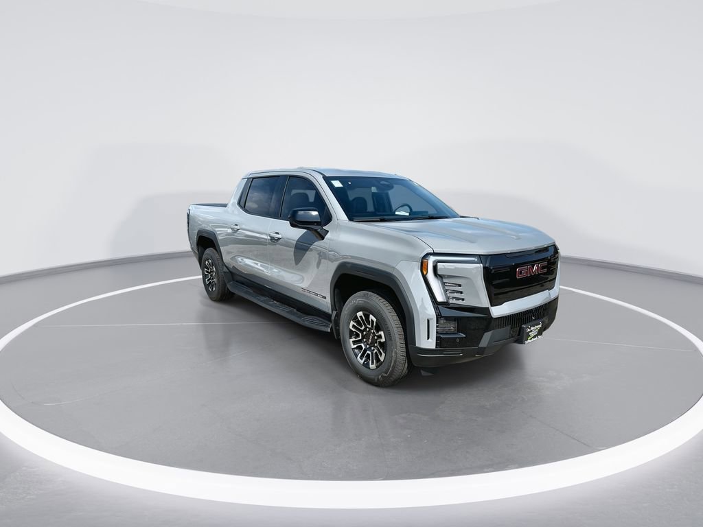 New 2026 GMC Sierra EV Elevation image 2