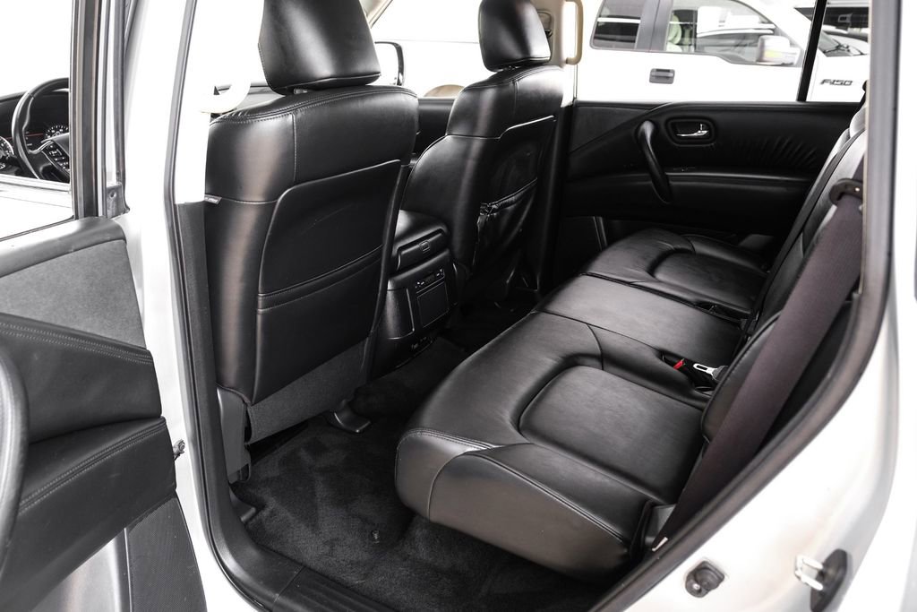 Used 2021 Nissan Armada SV AWD/4WD image 40