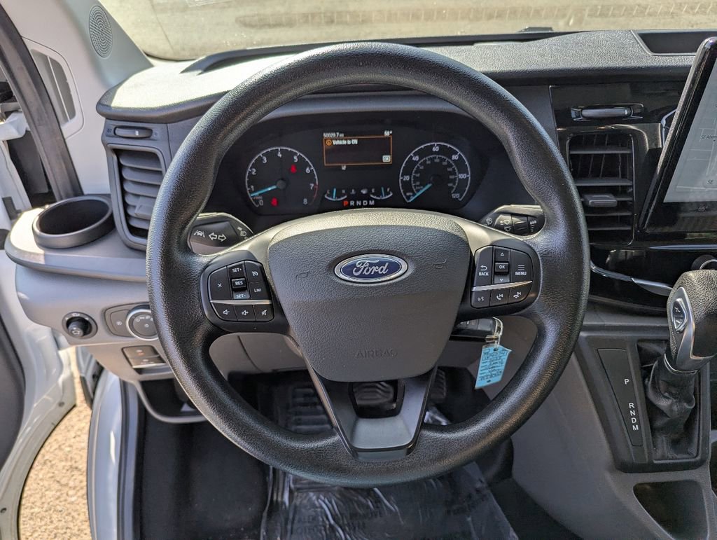 Used 2023 Ford Transit 350 XLT RWD image 13