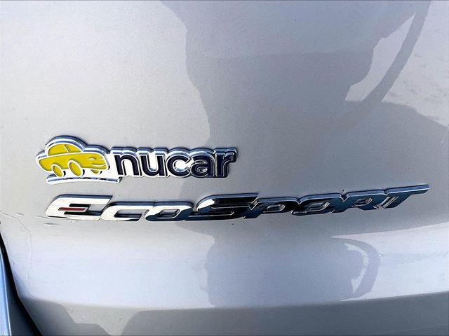 Used 2022 Ford EcoSport SE w/ SE Convenience Package image 8