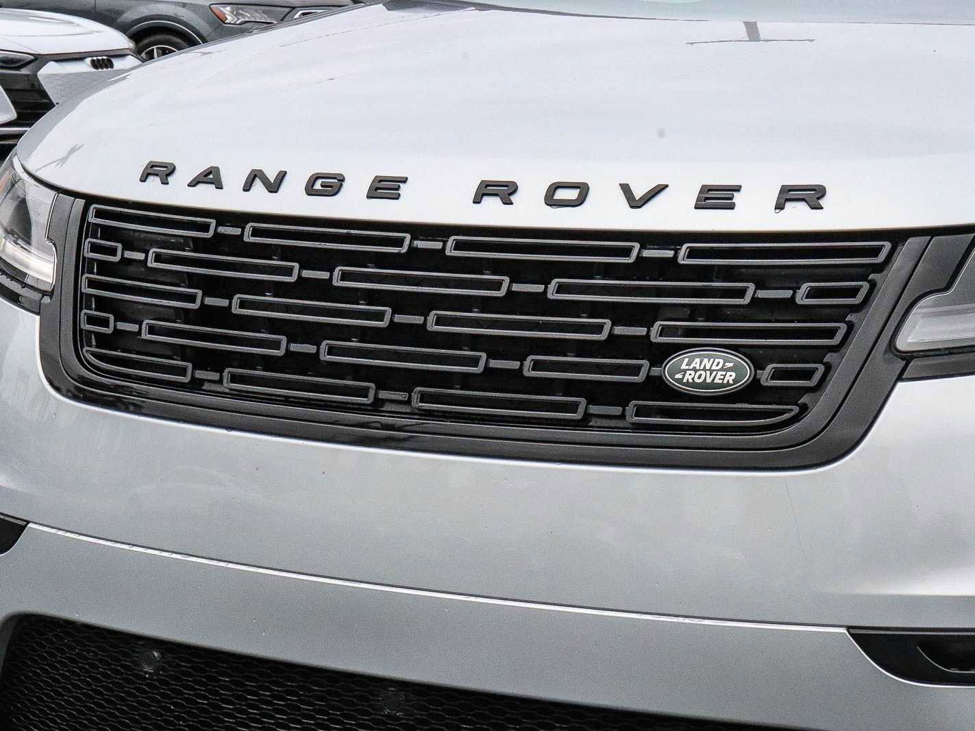 Used 2024 Land Rover Range Rover Velar Dynamic SE AWD/4WD image 8