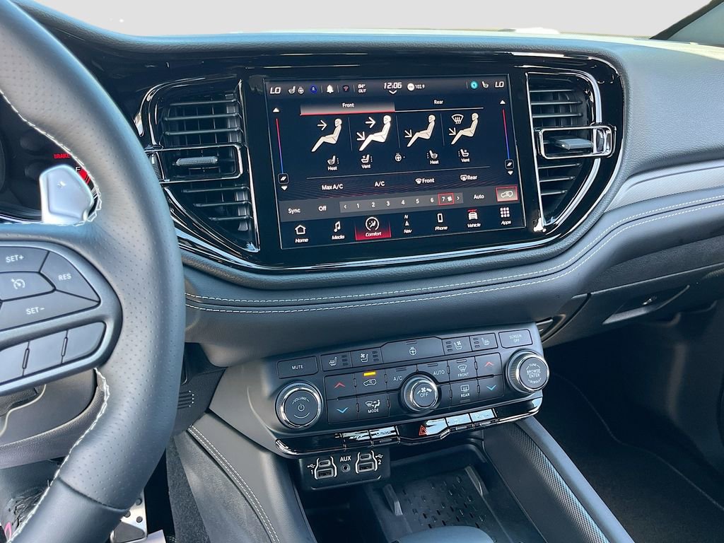 New 2026 Dodge Durango SRT Hellcat image 16