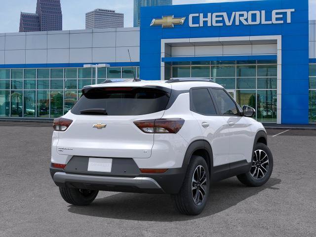 New 2026 Chevrolet TrailBlazer LT w/ LT Cold Weather Package AWD/4WD image 28