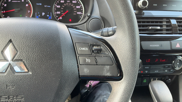 Used 2023 Mitsubishi Eclipse Cross LE AWD/4WD image 12