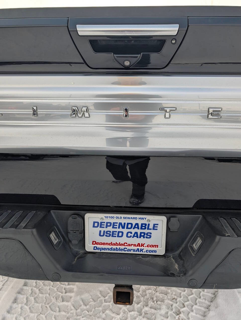 Used 2018 Ford F150 Limited AWD/4WD image 15