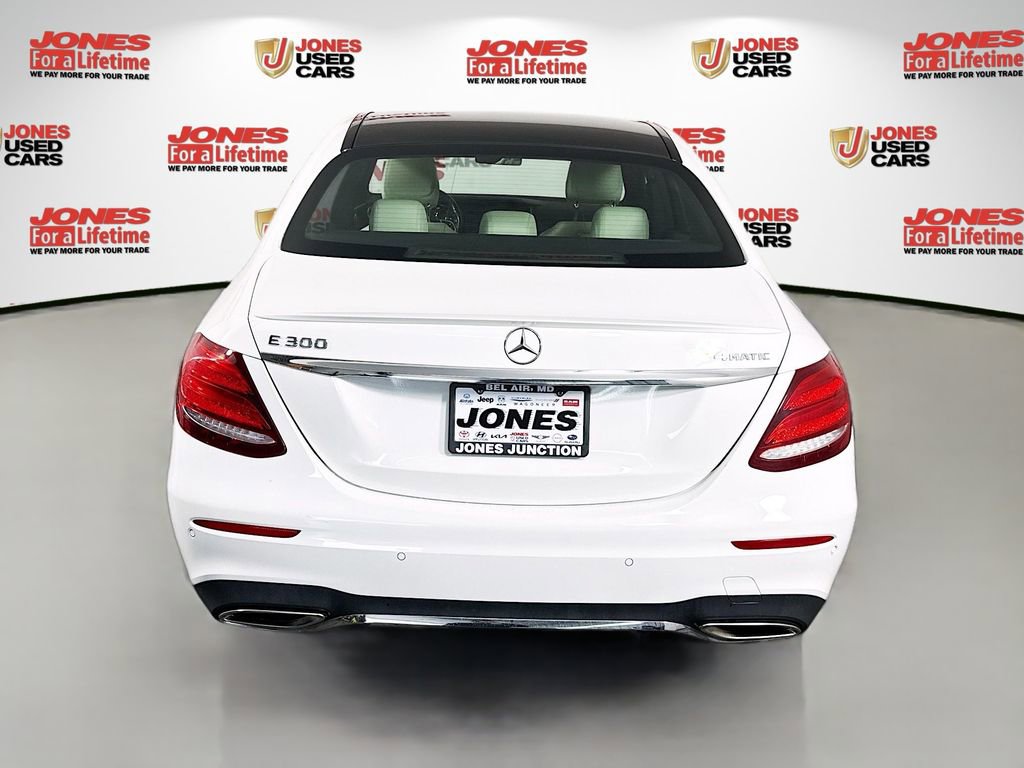 Used 2019 Mercedes-Benz E 300 4MATIC image 17