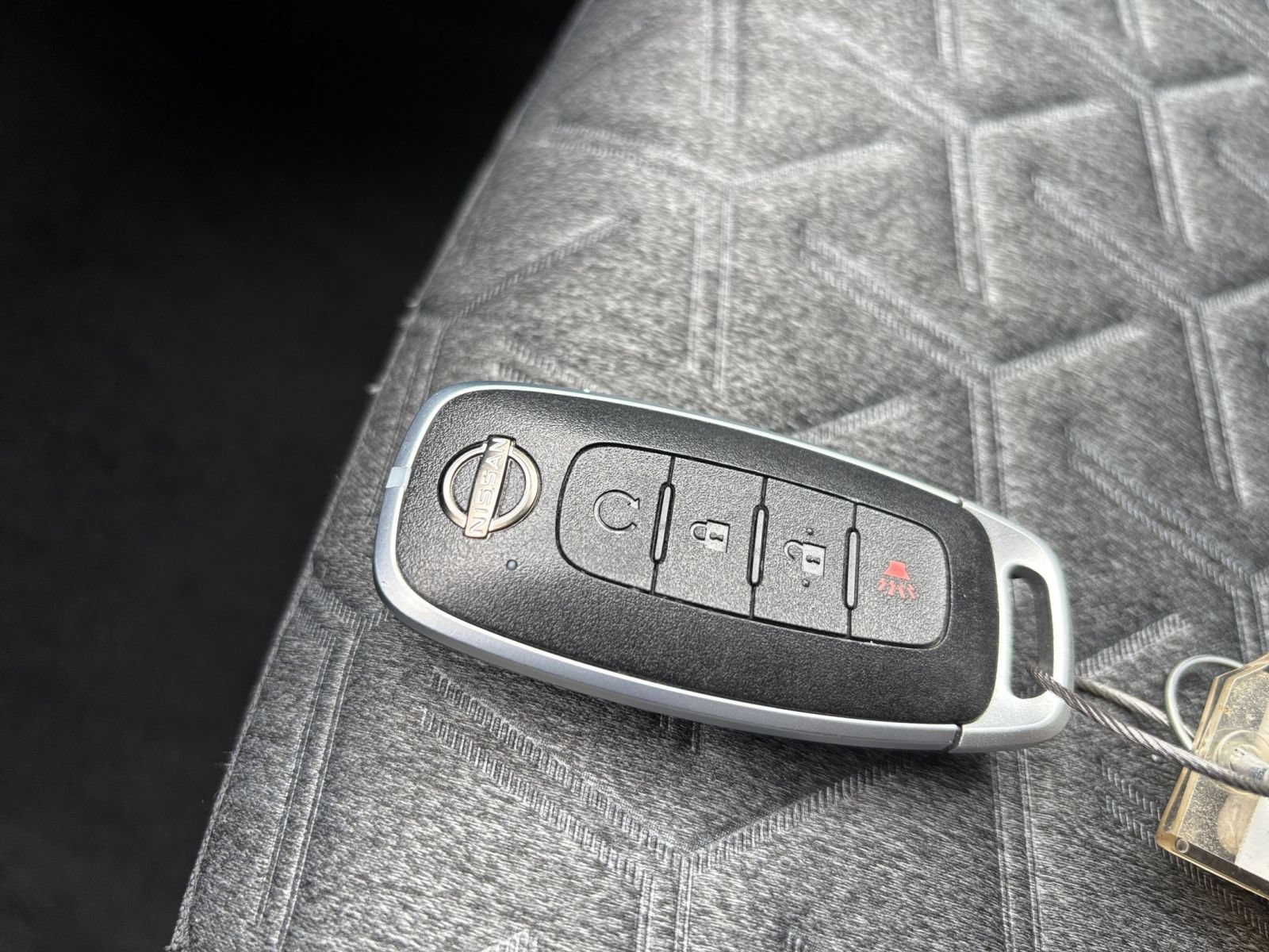 Used 2026 Nissan Kicks SV FWD image 23