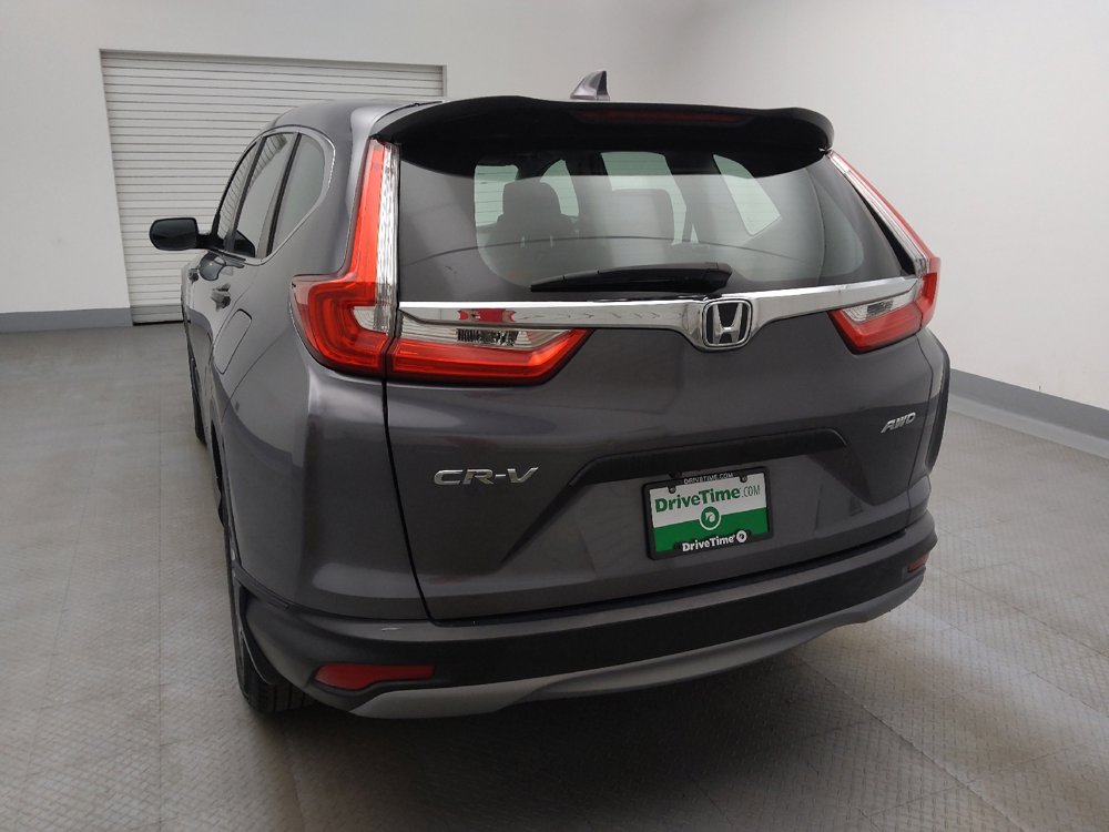 Used 2019 Honda CR-V LX image 6