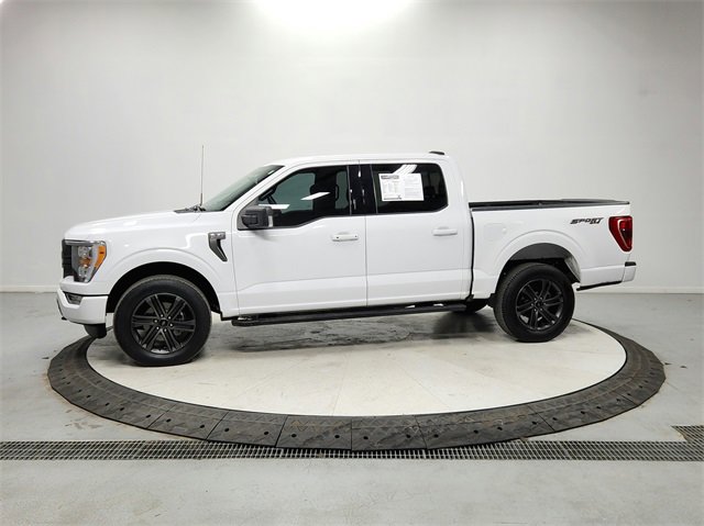 Used 2022 Ford F150 XLT w/ Equipment Group 302A High image 4