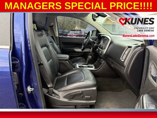 Used 2016 Chevrolet Colorado LT w/ Luxury Package, Chrome AWD/4WD image 22