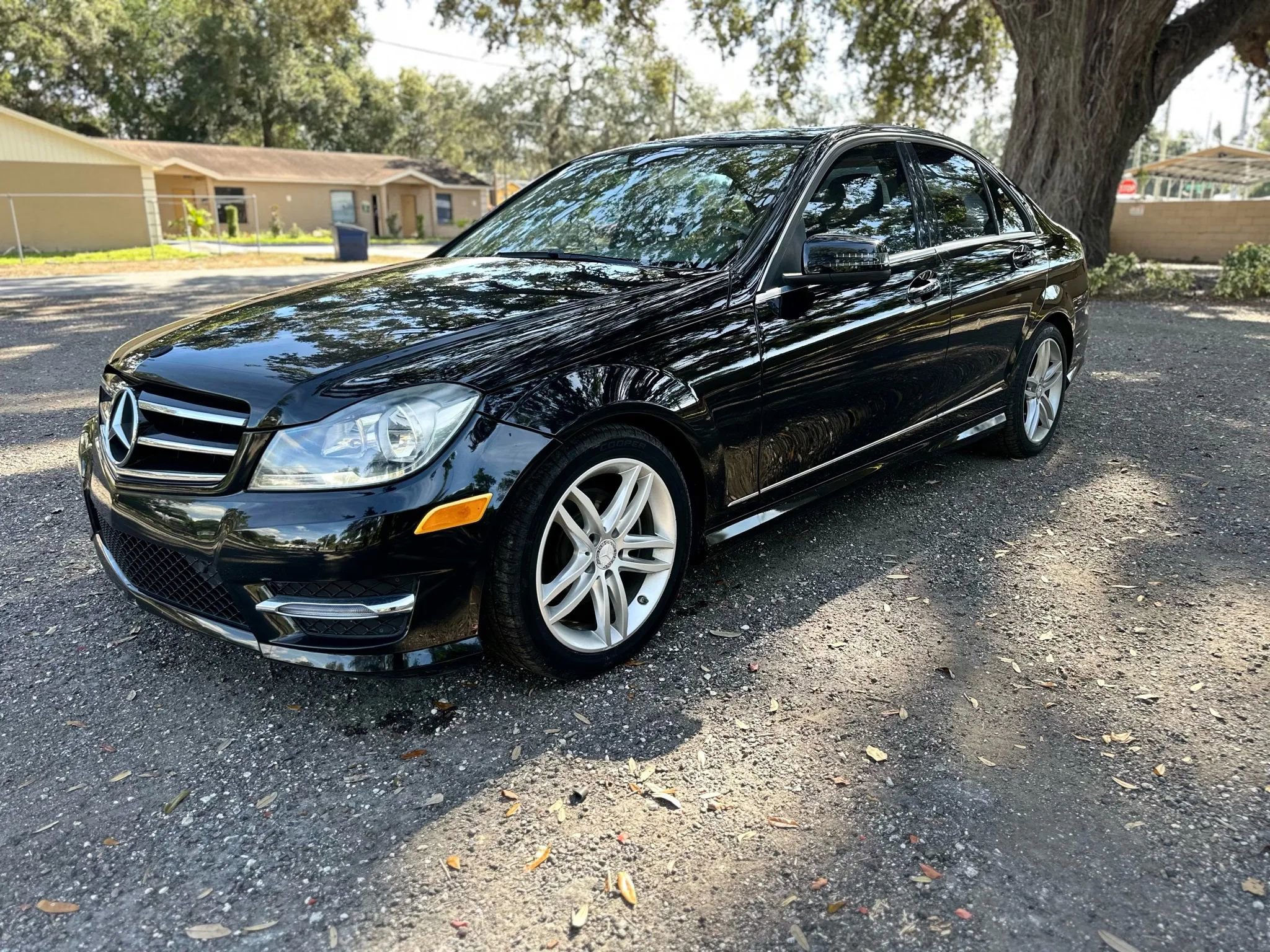 Used 2014 Mercedes-Benz C 250 Sedan