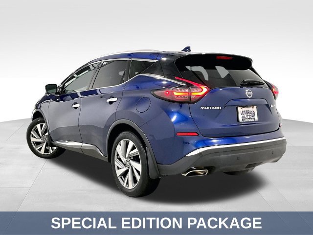 Used 2020 Nissan Murano SL AWD/4WD image 6