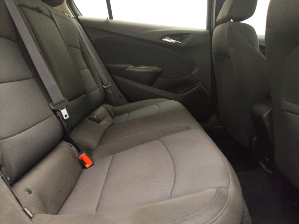 Used 2017 Chevrolet Cruze LT w/ Convenience Package FWD image 19