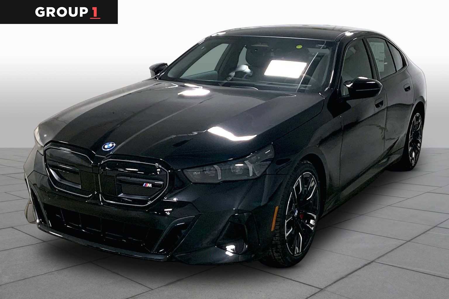 New 2026 BMW i5 w/ Executive Package AWD/4WD image 1