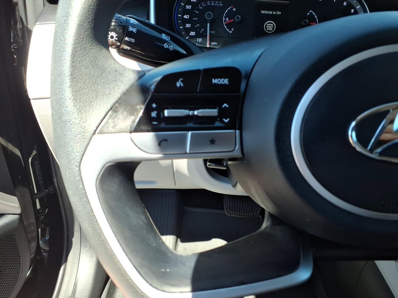 Used 2024 Hyundai Tucson SEL FWD image 7