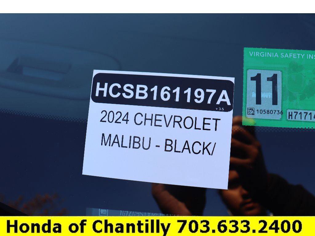 Used 2024 Chevrolet Malibu RS image 32