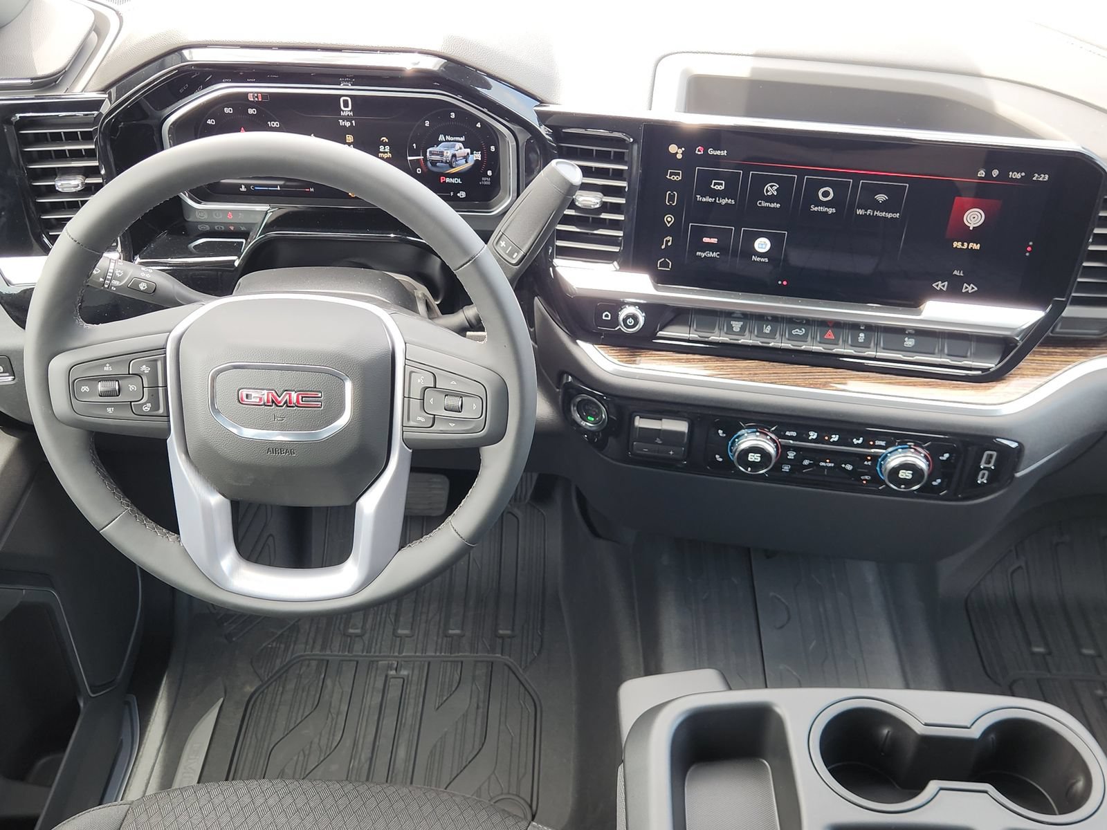New 2026 GMC Sierra 2500 SLE w/ SLE Convenience Package AWD/4WD image 32