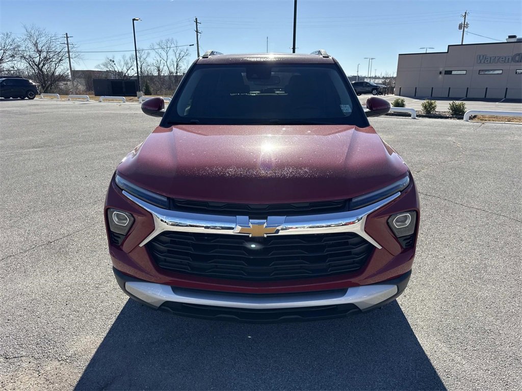 New 2026 Chevrolet TrailBlazer LT w/ Convenience Package image 9