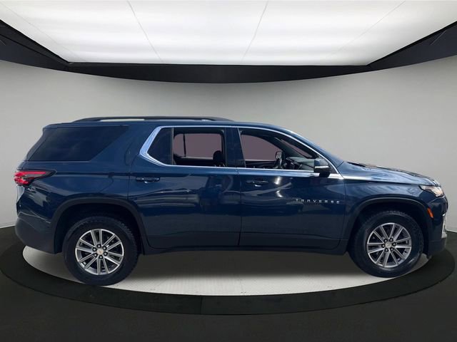 Used 2023 Chevrolet Traverse LT image 5