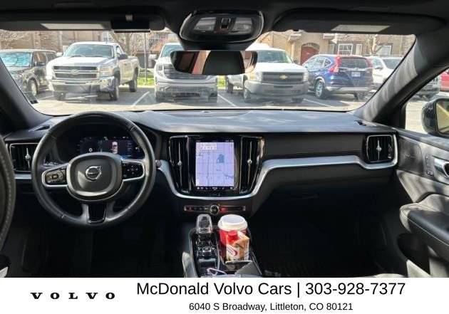 Certified 2023 Volvo S60 T8 Ultimate w/ Protection Package Premier AWD/4WD image 6