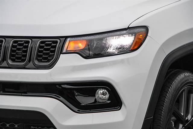 New 2026 Jeep Compass Limited image 8