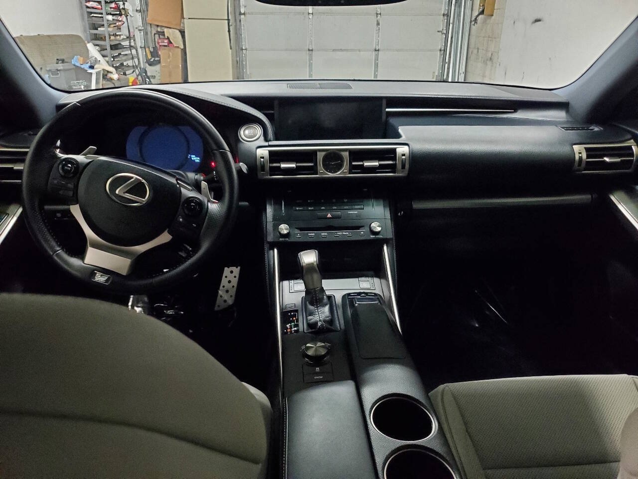 Used 2015 Lexus IS 350 AWD w/ F-Sport Package image 12
