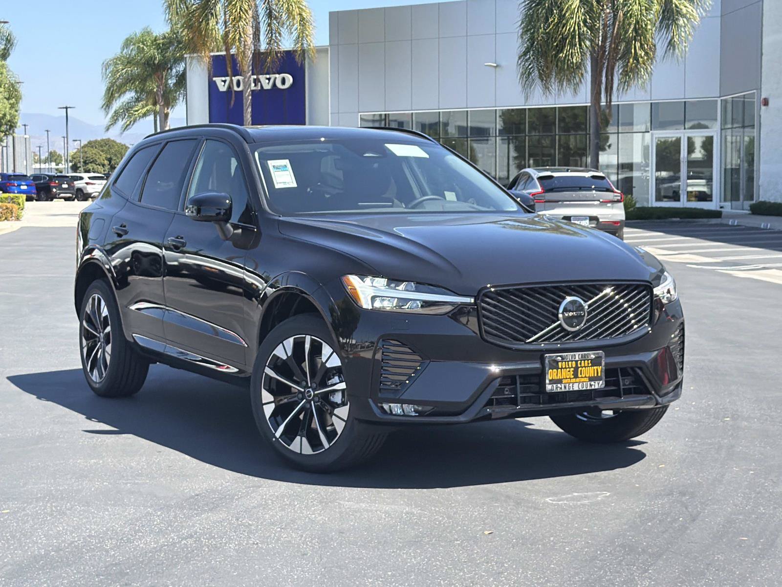 New 2027 Volvo XC60 B5 Plus