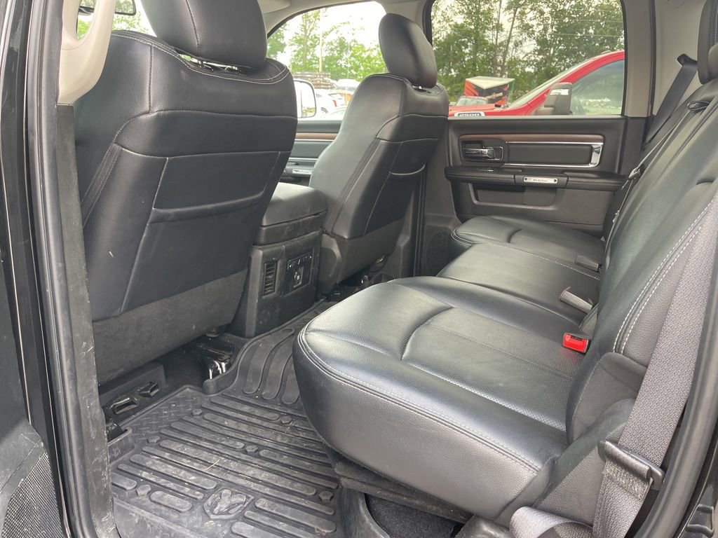 Used 2018 RAM 2500 Laramie w/ Snow Chief Group AWD/4WD image 11