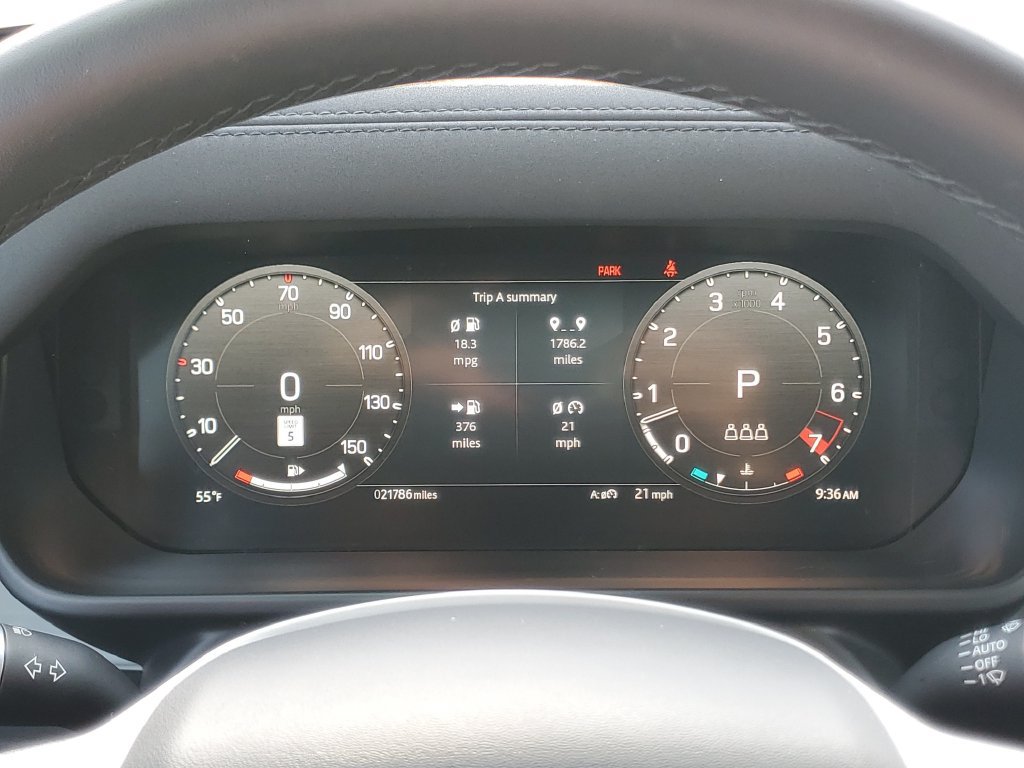 Used 2023 Land Rover Defender 110 SE AWD/4WD image 17