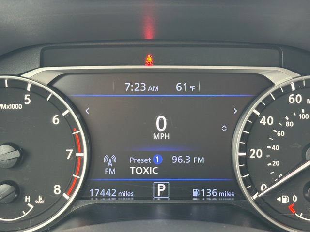 Used 2022 Nissan Altima 2.5 SV FWD image 40