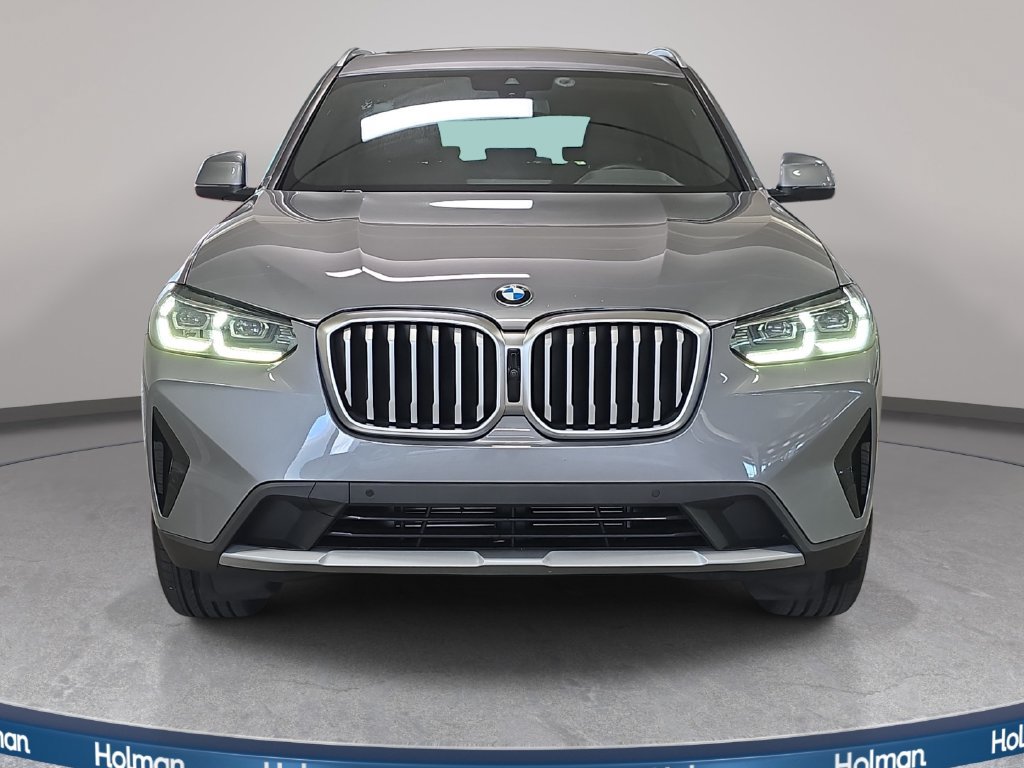 Used 2024 BMW X3 sDrive30i w/ Convenience Package w/ZPA RWD image 3