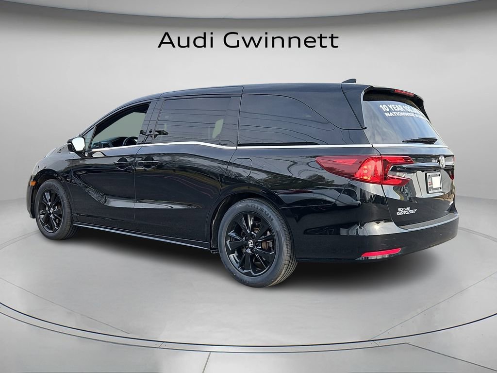 Used 2023 Honda Odyssey Sport image 6
