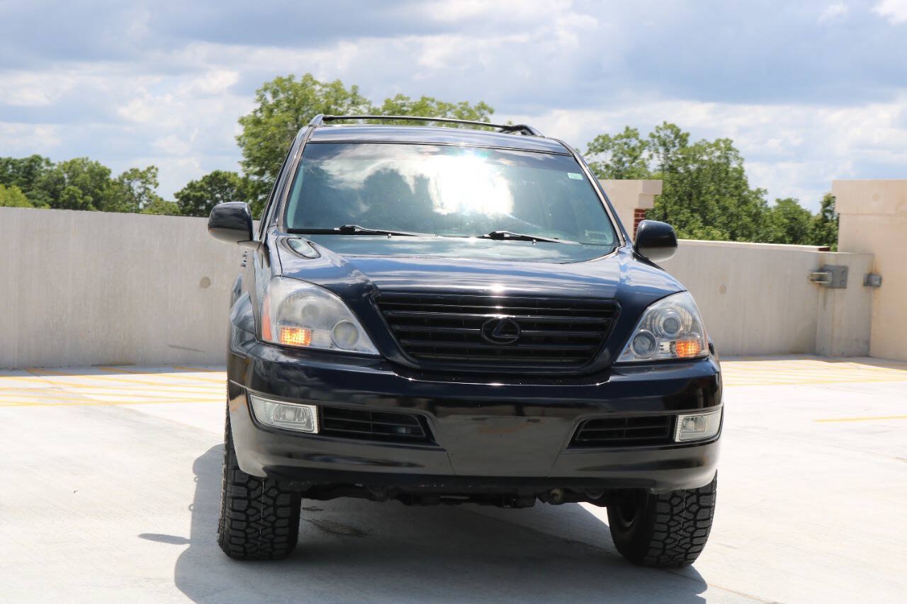 Used 2007 Lexus GX 470 AWD/4WD image 6