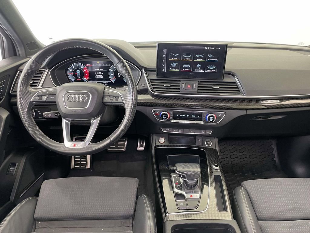 Certified 2022 Audi SQ5 Premium Plus w/ Premium Plus Package image 26